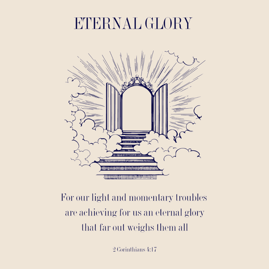 2 Corinthians 4:17 T-shirt