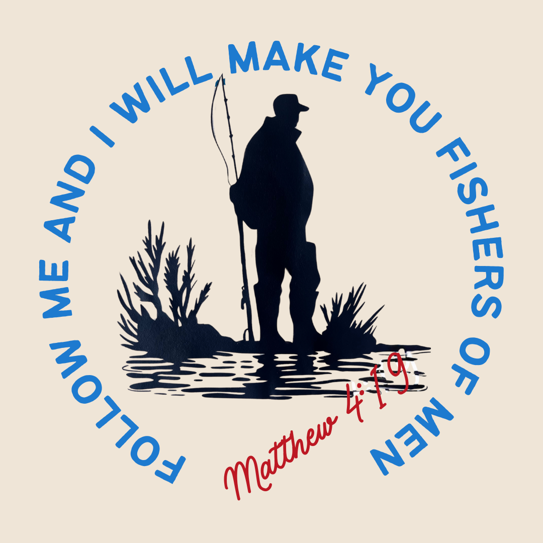 Matthew 4:19 Hoodie