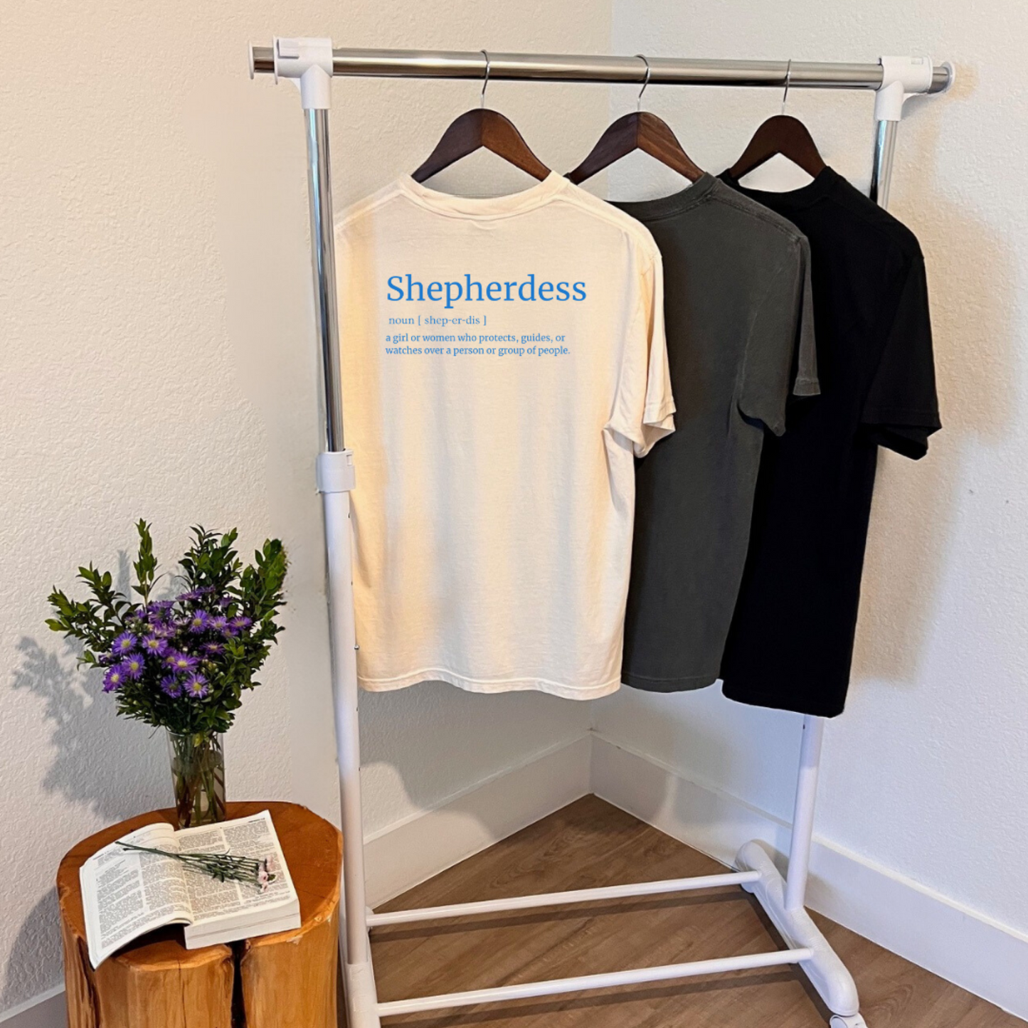 Shepherdess T-shirt