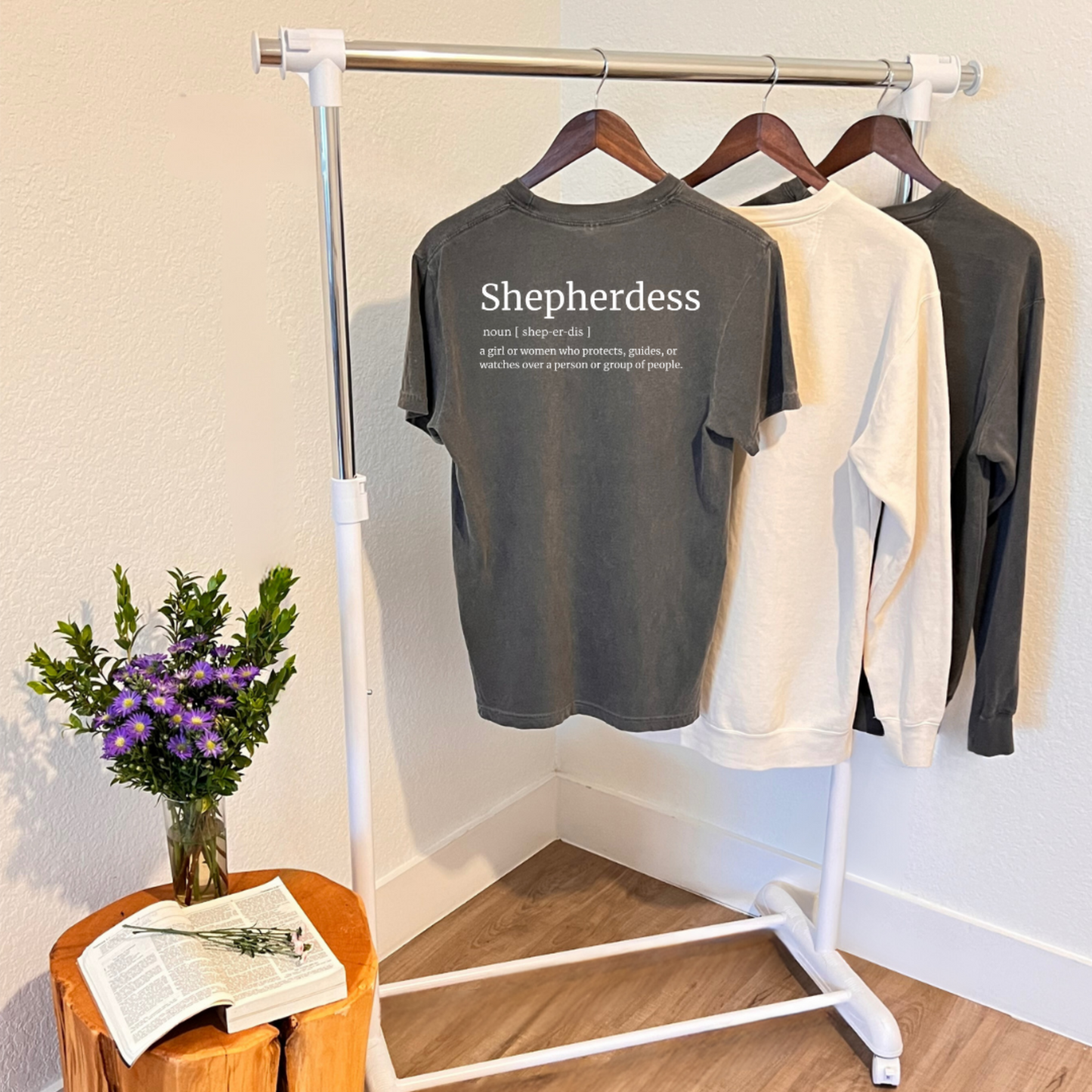 Shepherdess T-shirt