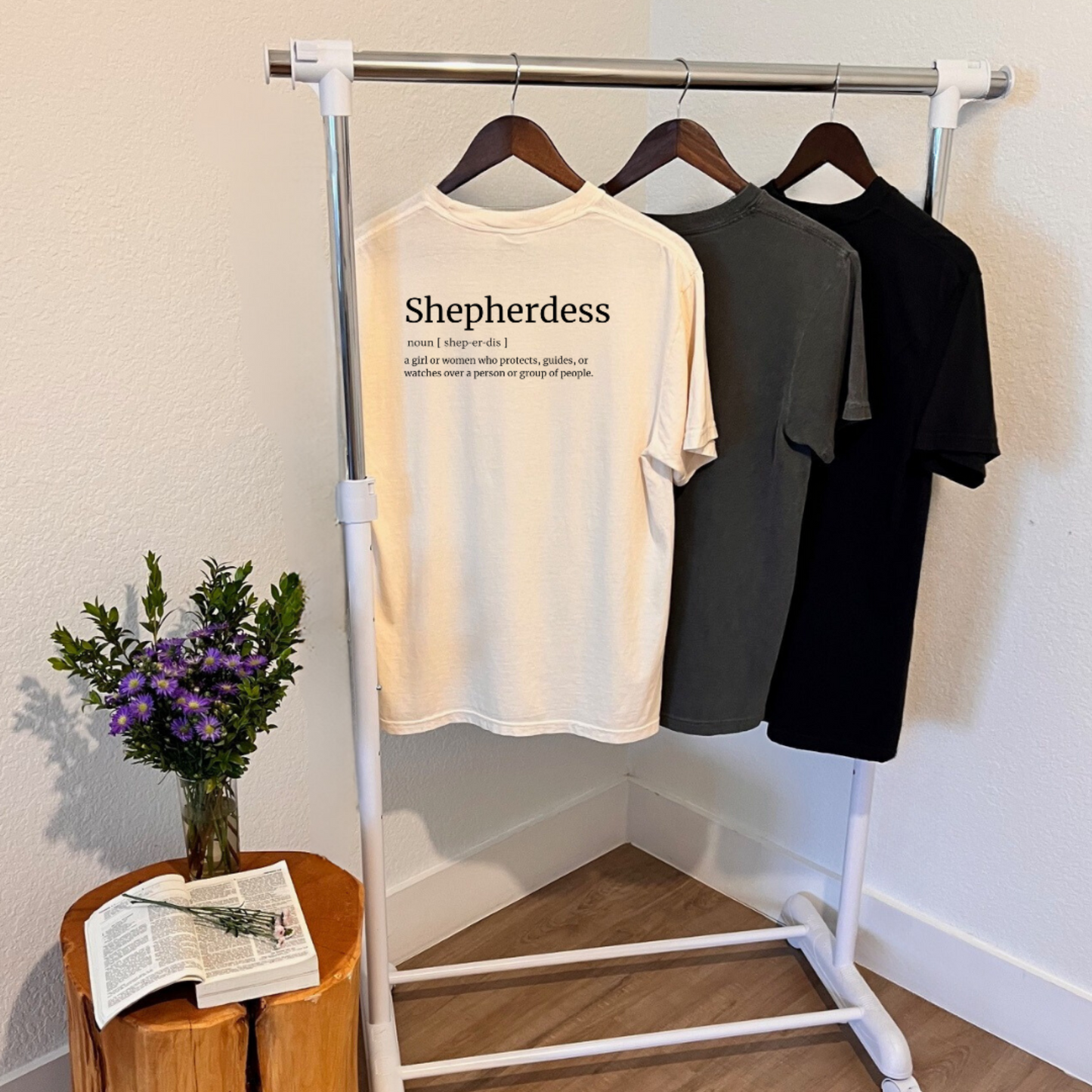 Shepherdess T-shirt