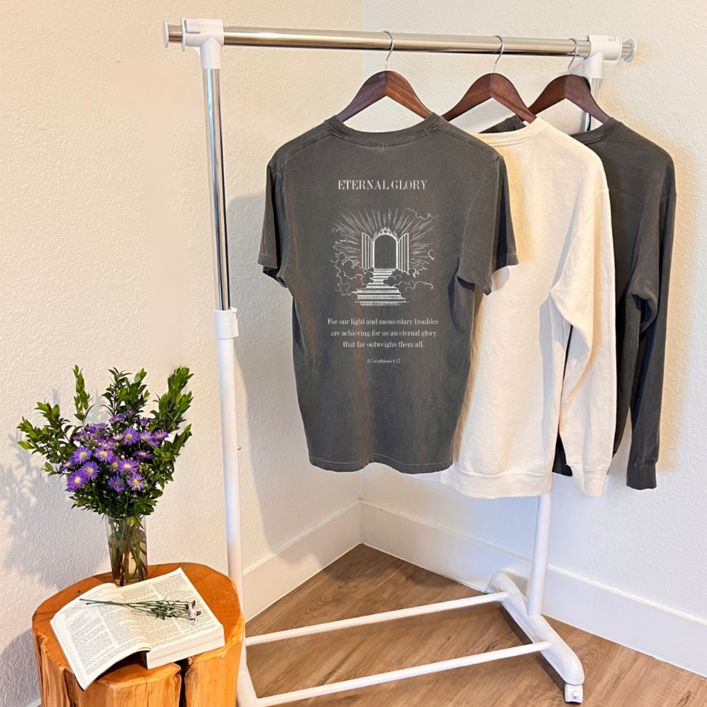 2 Corinthians 4:17 T-shirt