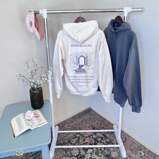 2 Corinthians 4:17 Hoodie