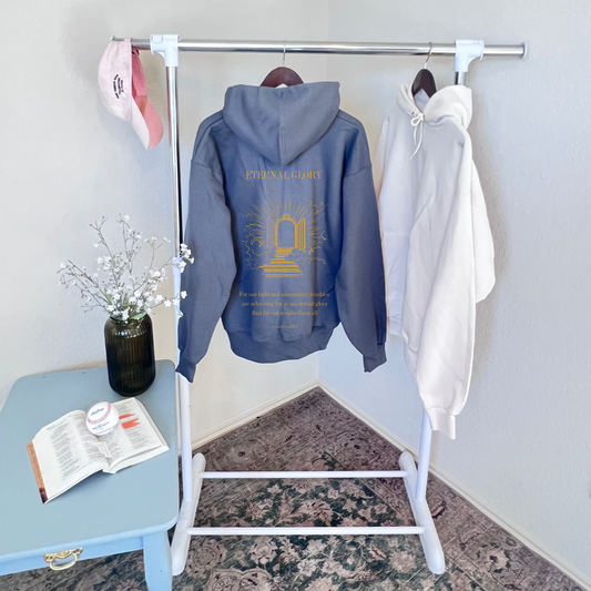 2 Corinthians 4:17 Hoodie
