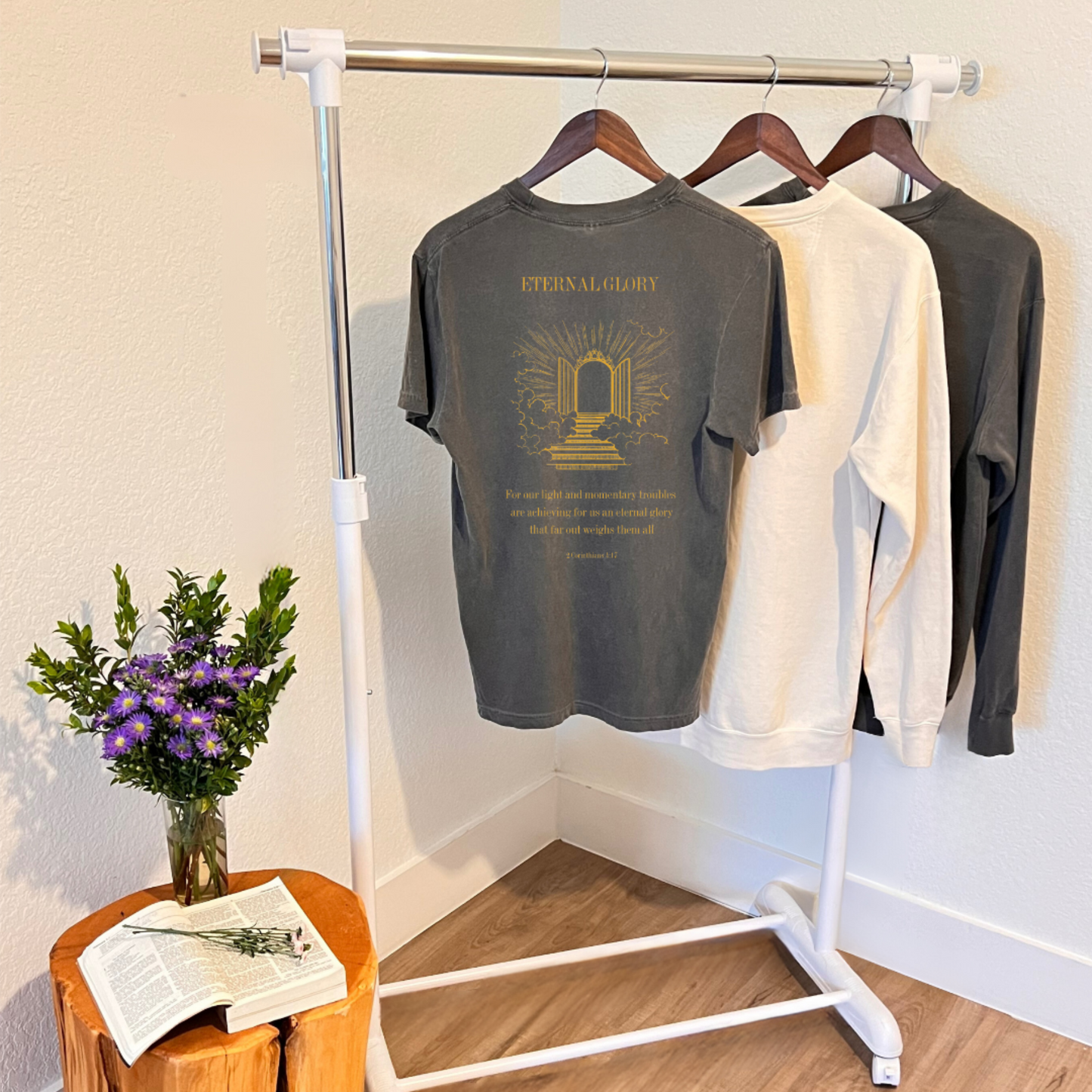 2 Corinthians 4:17 T-shirt