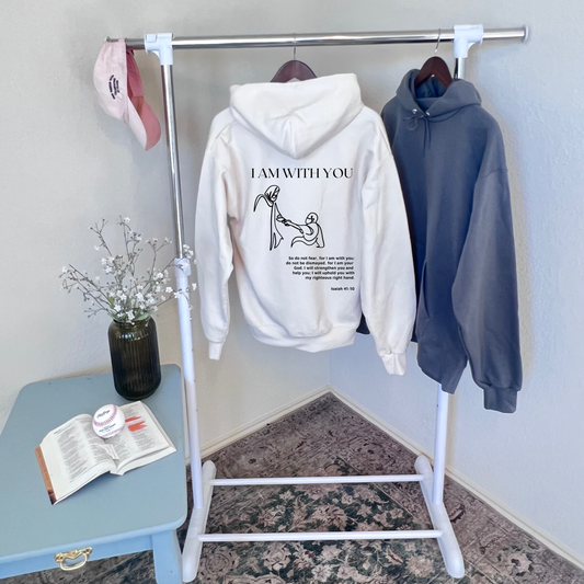 Isaiah 41:10 Hoodie