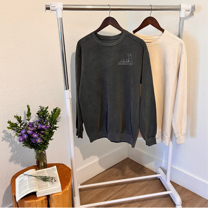Proverbs 31:30 Sweatshirt