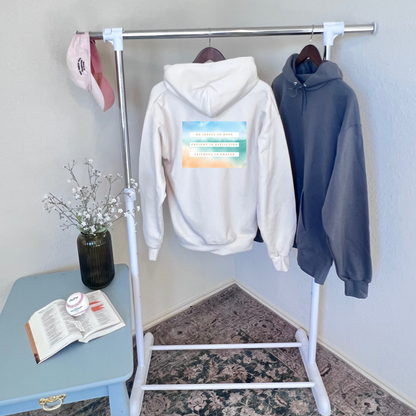 Romans 12:12 Hoodie