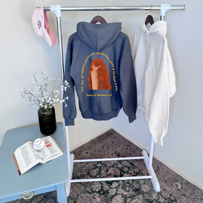 Song of Solomon 4:7 Hoodie