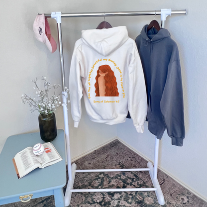 Song of Solomon 4:7 Hoodie