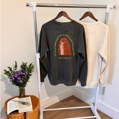Song of Solomon 4:7 Sweatshirt