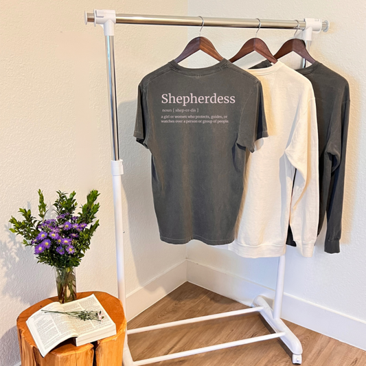 Shepherdess T-shirt