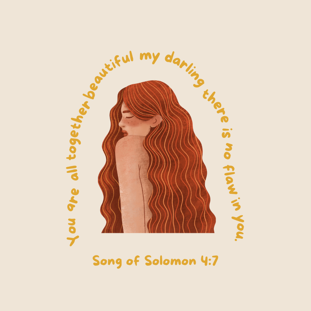 Song of Solomon 4:7 Hoodie