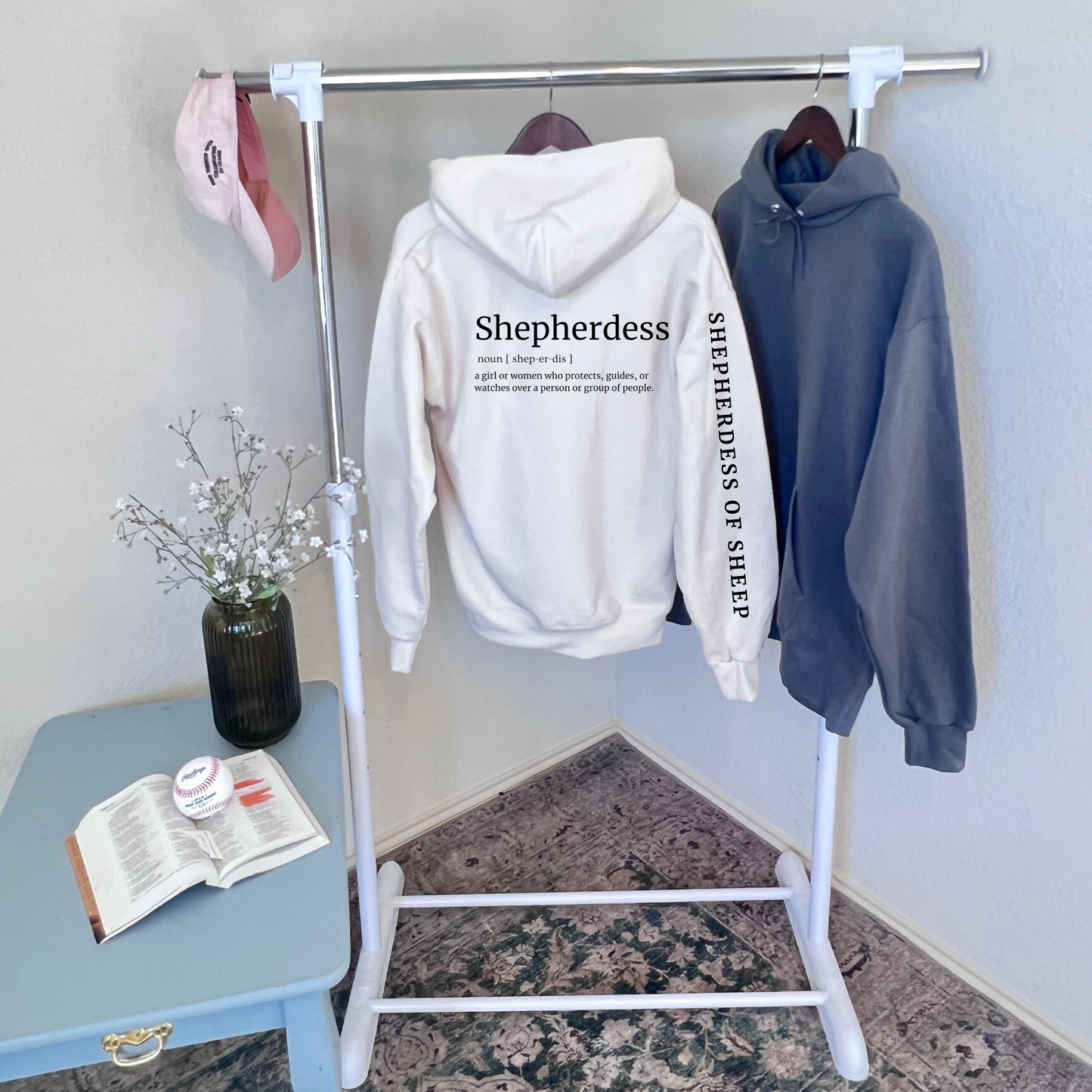 Shepherdess Hoodie