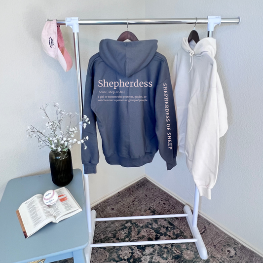 Shepherdess Hoodie