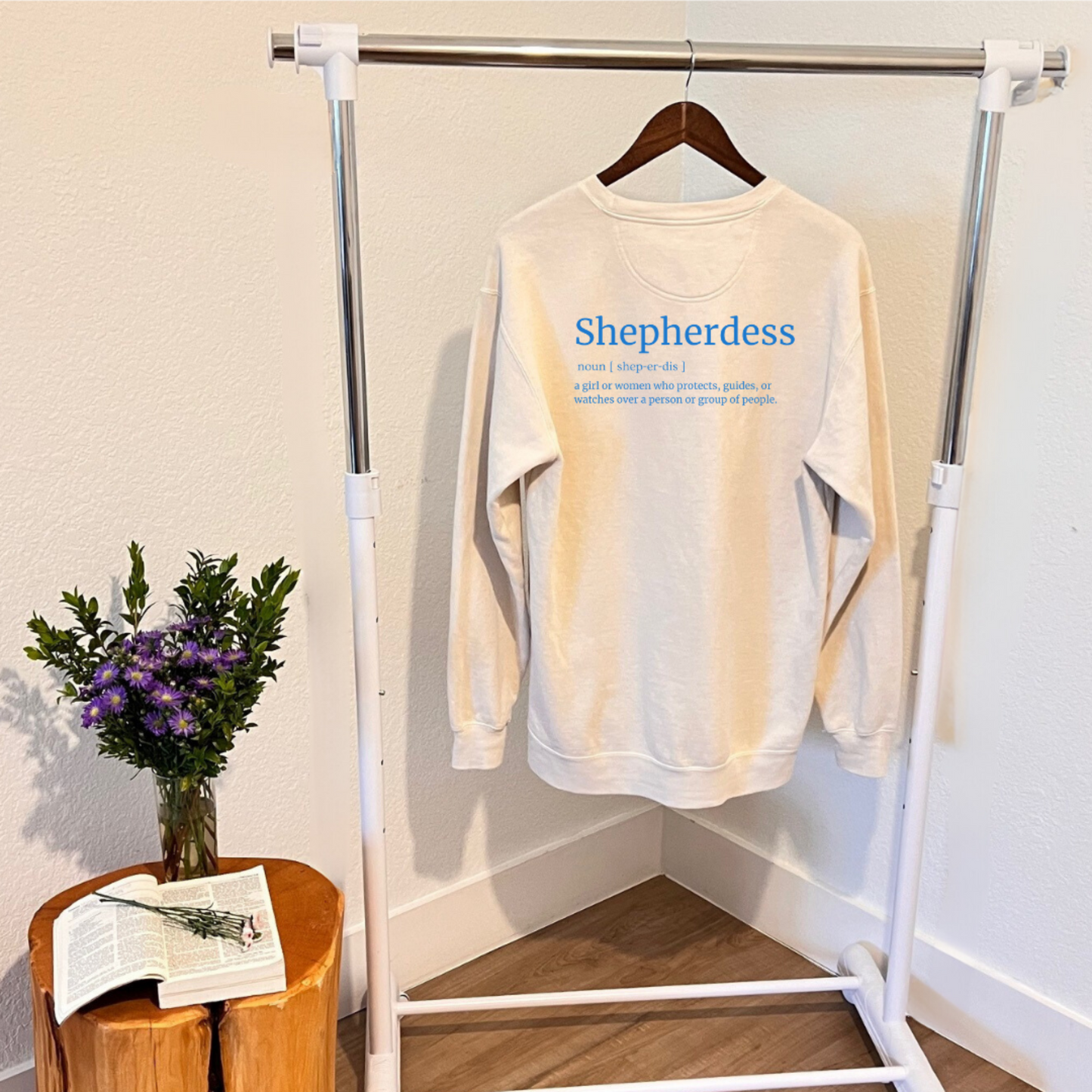 Shepherdess Sweatshirt