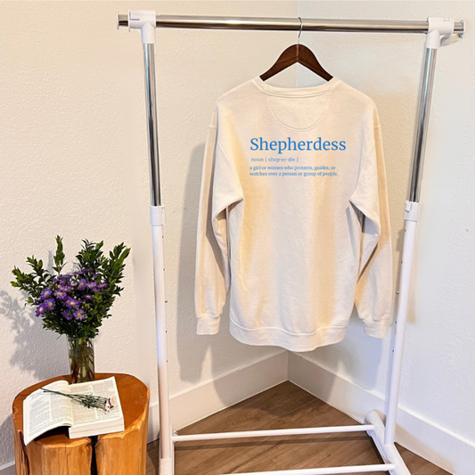 Shepherdess Sweatshirt