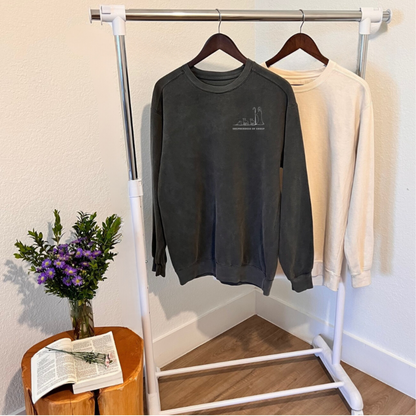 Shepherdess Sweatshirt