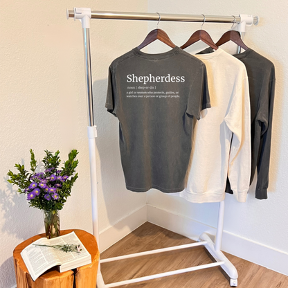 Shepherdess T-shirt